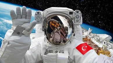 Türkiye Uzayda Tarih Yazıyor! 2028'de Ay'ın Güney Kutbu'na İlk Adım