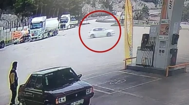 Trafikte Terör Estirdi, 46 Bin TL Ceza Yedi! Polis Anında Yakaladı