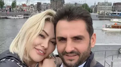 Aylin Coşkun Boşanmaktan Vazgeçti! Eşi Volkan Aslan’a Aşk Dolu Paylaşım
