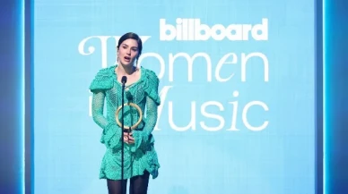 Billboard Women in Music 2025 Gecesinde Gracie Abrams'tan İtiraf: Taylor Swift’in Kalemi Beni Büyüttü!
