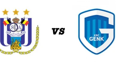 Anderlecht KAA Gent Maçı Saat Kaçta?