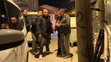 Burdur’da Gece Yarısı Dehşeti! Sokakta Av Tüfeğiyle Rastgele Ateş Açtı