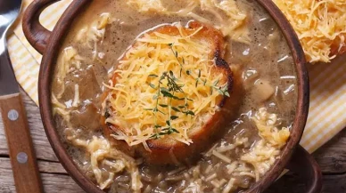 Bağışıklığı Güçlendiren Mucize Tarif: Soğan Çorbası Nasıl Yapılır?