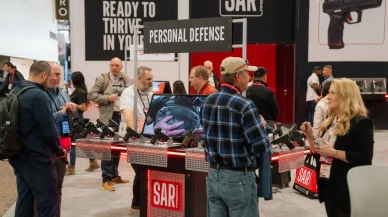 SARSILMAZ’ın Gücü Amerika’yı Salladı: SAR9 ve SAR 109T ABD’de Zirvede