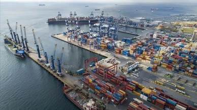 Trump'ın Korumacı Politikaları Küresel Deniz Ticareti Üzerinde Baskı Kuruyor