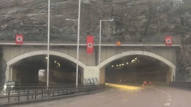 İsveç’in Kalbinde Nazi Saldırısı! Stockholm Polisi Soruşturma Başlattı