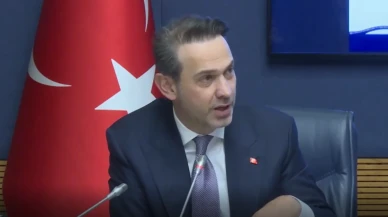 Enerji ve Tabii Kaynaklar Bakanı Alparslan Bayraktar GDAÜPA Ekonomi Altyapı ve Enerji Genel Komitesi Toplantısı'nda Konuştu