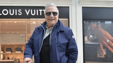 Objektiflere Poz Verdi, Alışverişe Doydu! Mehmet Ali Erbil Gündemde