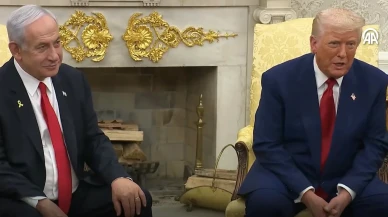 Trump Türkiye’nin Suriye'deki Politikalarını Övdü