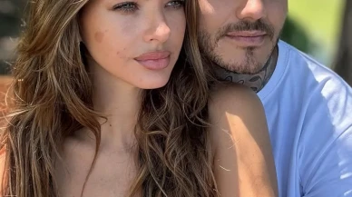 Mauro Icardi, Romantik Paylaşımıyla Gündem Oldu: "Keşke Seninle Daha Önce Tanışsaydım"