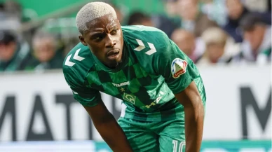 Alman Kulübünden Kritik Transfer Kararı: Werder Bremen Derrick Köhn'ün Satın Alma Opsiyonunu Kullanmak İstemiyor!