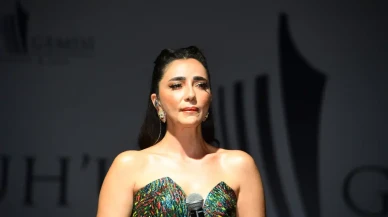 Bu Gece Şarkılarımız Volkan Abi İçin" Diyen Öykü Gürman Gözyaşlarını Tutamadı!