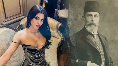 Defne Samyeli'nin Kızı Derin Talu Recaizade Mahmut Ekrem'in Torunu mu?