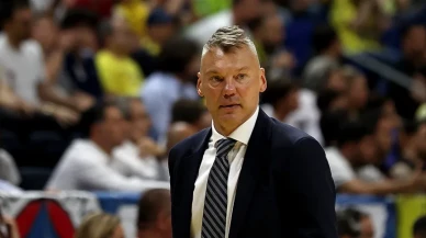 Sarunas Jasikevicius Kimdir, Nereli, Kaç Yaşında, Başarıları Neler, Hangi Takımlarda Çalıştı?