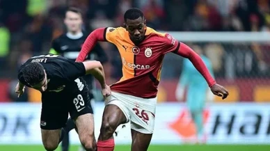 Galatasaray’ın Stoper Krizi Derinleşiyor: 8 Milyon Euroluk Carlos Cuesta Sadece 10 Dakika Oynadı!
