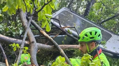 Turistik Cennette Kabus! Teleferik Hattı Faciası: Ölü ve Yaralılar Var