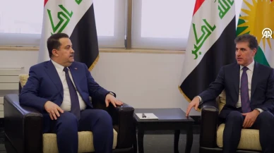 Irak’ta 9. Süleymaniye Buluşması Gerçekleştirildi