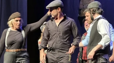 “Şoför Nebahat” Geri Dönüyor! Aybars Kuday’dan Unutulmaz Performans