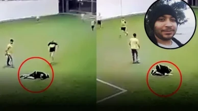 Halı Sahada Can Pazarı: Kalp Krizi Geçiren Genç Baba Kurtarılamadı