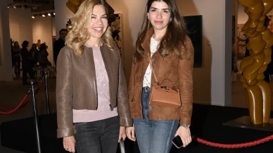 Cemiyetin Gözdesi DG Art Gallery’ye Büyük İlgi: Sanatla Buluşma Zamanı!