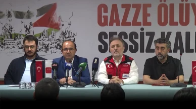 Gazze'de Bulunan Türk Doktorlar Gözlemlerini İHH Programında Anlattı