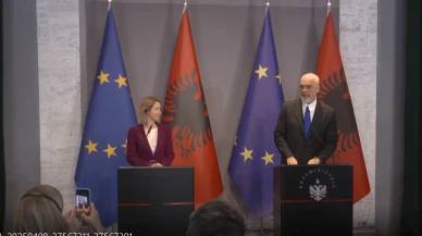 Avrupa Birliği Dış İlişkiler ve Güvenlik Politikası Yüksek Temsilcisi Kallas: