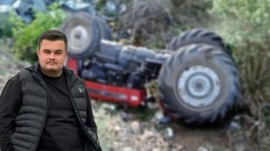 Manisa’da Genç Faciaya Kurban Gitti! Traktör Altında Can Verdi