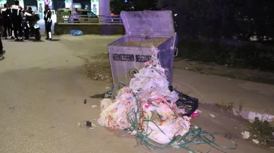 Çöpte Poşete Sarılı Halde Bulundu! Yeni Doğmuş Bebeğin Feci Sonu