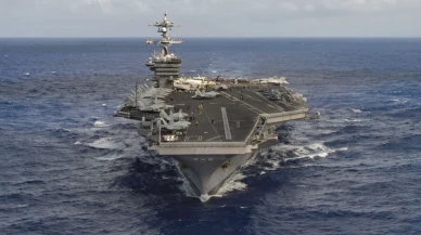 Kızıldeniz alev alev! Husilerden ABD donanmasına nokta atışı