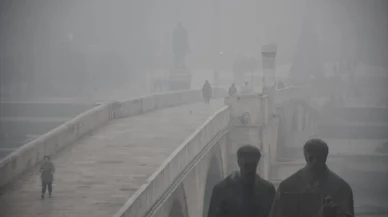 Hava kirliliği sadece akciğerleri değil ruh sağlığını da çökertiyor