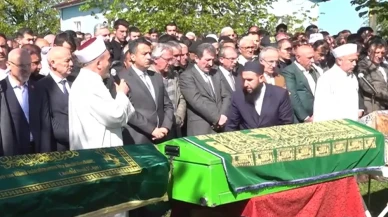 Samsun'da Heyelan Faciasında Hayatını Kaybeden Kaya Ailesi Son Yolculuğuna Uğurlandı