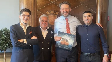 maNga'nın Solisti Norveç'te Dev Projeye Katıldı! Türkiye-Norveç İlişkilerinde Yeni Sayfa