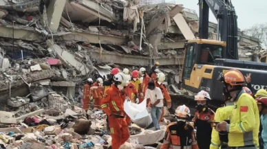 Depremle Sarsılan Myanmar’da Yardım Krizi! Can Kaybı 3 Bini Aştı