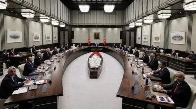 Kabine Toplantısında İstanbul Depremi ve Terörsüz Türkiye Hedefi Gündemde