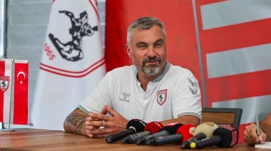 Samsunspor'un Teknik Direktörü Thomas Reis Maç Öncesi Konuştu: "Şampiyonluk Yarışı Bizi İlgilendirmiyor!"