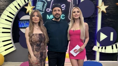 Lara ve Murat Güneş’ten 50fifty’de Duygusal İtiraflar! “Yadigar”ın Hikâyesi İlk Kez Anlatıldı