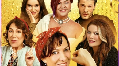 Hamdi Alkan’dan Kahkaha Garantili Dönüş: ‘Baldız’ Filminin Afişi Olay Yarattı!