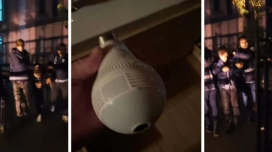 Şok eden skandal! Gizli kamerayla aileleri izlediler tutuklandılar