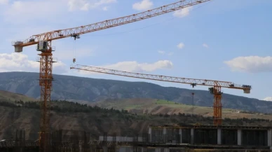 Çankırı'da Hastane İnşaatında Kaza: Vinçten Düşen İşçi Hayatını Kaybetti