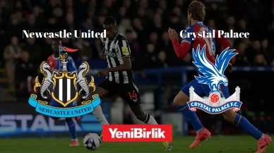 Newcastle United - Crystal Palace Maçı Yayın Bilgileri, Son Gelişmeler ve Muhtemel 11'ler