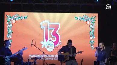 2025 Adana Portakal Çiçeği Festivali Başladı! Birbirinden Eğlenceli Etkinlikler 13 Nisan'a Kadar Devam Edecek