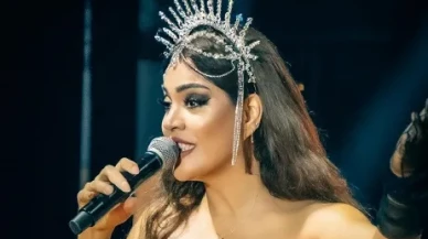 Asiye Palu’dan Bayram Sürprizi: Bodrum’da Sahneye Çıktı, Müzikseverleri Coşturdu!