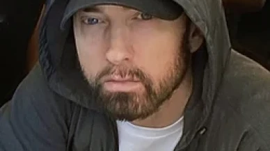 Rap Efsanesi Eminem Artık Dede! Kızı Hailie Jade İlk Bebeğini Dünyaya Getirdi