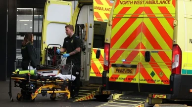 Hastaneler Çökmek Üzere! İngiltere’de Sağlık Sistemi İflasın Eşiğinde