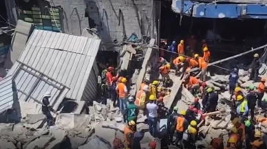 Dominik Cumhuriyeti'nde Eğlence Mekanında Facia Yaşandı: Çatı Çökmesi Sonucu 44 Kişi Öldü