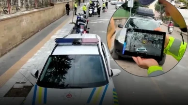 Trafikte büyük tehlike! Motosiklet kazalarında korkutan artış