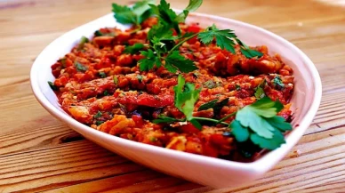 Bu Mezeyi Denemeyen Kalmasın! Hatay’ın En Gizemli Lezzeti Babagannuşla Tanışın