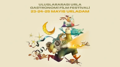Urla’da Mayıs Ayı Lezzet ve Sanatla Taçlanıyor! Gastronomi Film Festivali Başlıyor