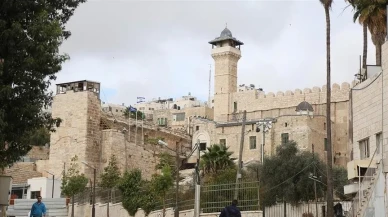 İsrail’den Kutsal Mekana Müdahale: Harem-i İbrahim Camisi İmamına 15 Günlük Uzaklaştırma Cezası!