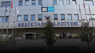 Beşiktaş Belediyesi'nde büyük yolsuzluk operasyonu: 12 gözaltı